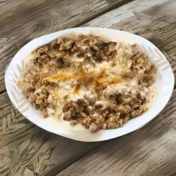 Millet And Cream Masoub